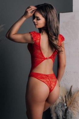 Body Model Leila Red - SoftLine Collection