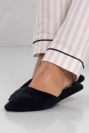 Kapcie Damskie Model Momenti 223878 Black - Momenti Per Me