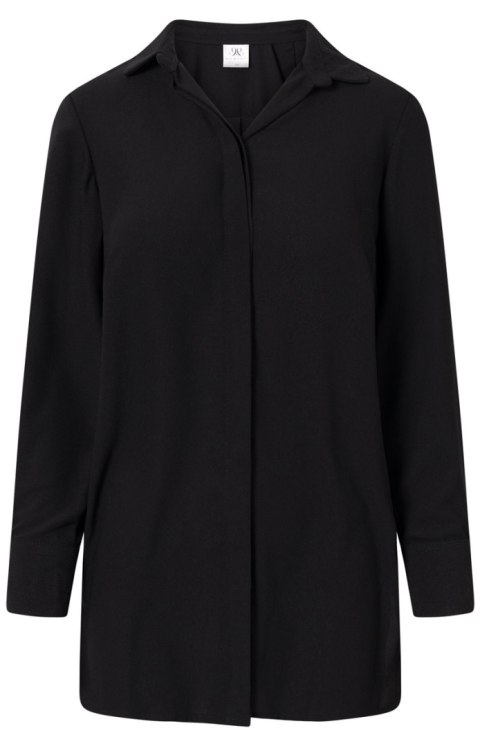 Koszulka nocna Koszula Nocna Model Bella 178898 Black - Momenti Per Me