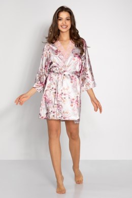 Szlafrok Model Sublime 223872 Silver - Momenti Per Me