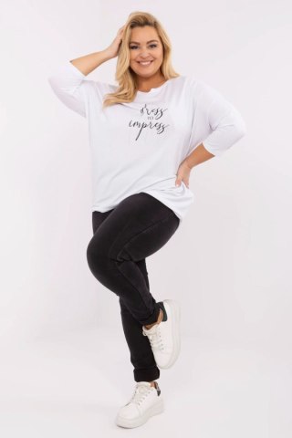 Bluzka Model RV-BZ-A524.80 White - Relevance