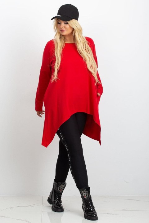 Tunika Model RV-BZ-5031.06X Red - Relevance