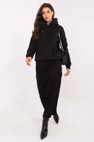 Bluza Damska Model RV-BL-A1006.27 Black - Relevance