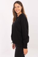 Bluza Damska Model RV-BL-A870.45 Black - Relevance
