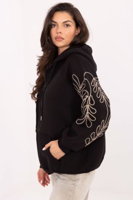 Bluza Damska Model RV-BL-A911.22 Black - Relevance