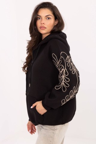 Bluza Damska Model RV-BL-A911.22 Black - Relevance