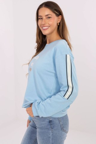 Bluza Damska Model RV-BL-A942.62 Light Blue - Relevance