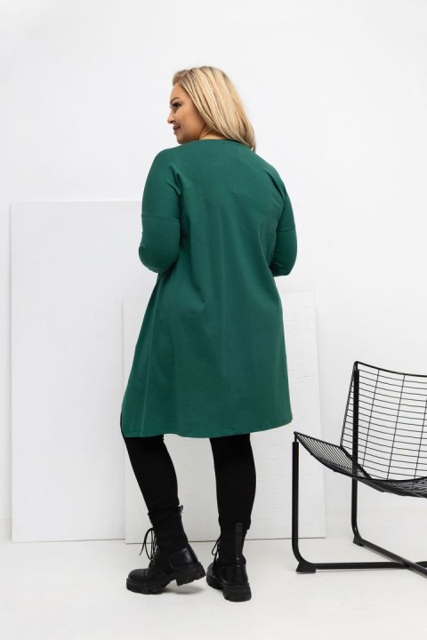 Bluzka Model RV-BZ-7054-1.06 Dark Green - Relevance