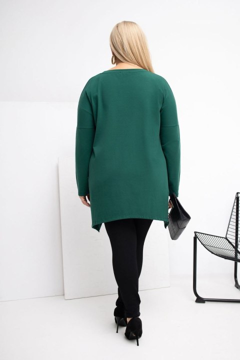 Tunika Model RV-BZ-5031.06X Dark Green - Relevance