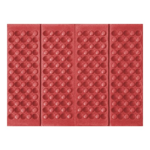 NC1718 CZERWONA KARIMATA DO SIEDZENIA NILS CAMP