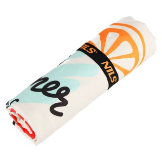 NCR14 RĘCZNIK Z MIKROFIBRY SUMMER 160x80 cm NILS