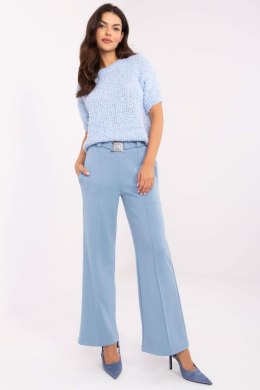 Spodnie Damski Model DHJ-SP-20356.49 Blue - Italy Moda