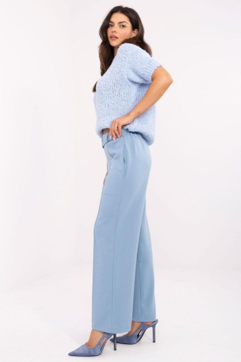 Spodnie Damski Model DHJ-SP-20356.49 Blue - Italy Moda