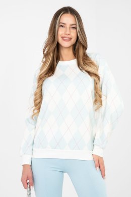 Bluza Damska Model MI-BL-4003.65 Mint - Italy Moda