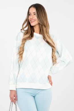 Bluza Damska Model MI-BL-4003.65 Mint - Italy Moda