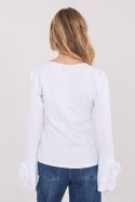 Bluzka Model IT-BZ-22139.55 White - Italy Moda