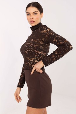 Bluzka Model MI-BZ-M720-1.53 Brown - Italy Moda