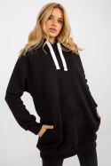 Bluza Damska Model EM-BL-695.25X Black - Ex Moda