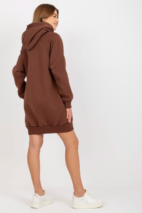 Bluza Damska Model EM-BL-695.25X Brown - Ex Moda