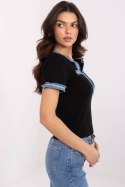 Bluzka Model NM-TS-V8305.84 Black - NM