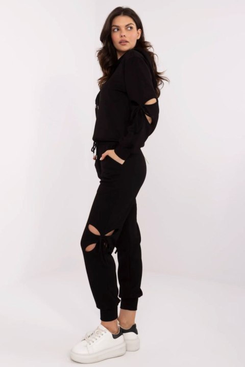 Spodnie Komplet Model NM-KMPL-V5698.03 Black - NM