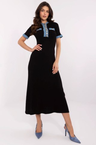 Sukienka Model NM-SK-K435.77 Black - NM