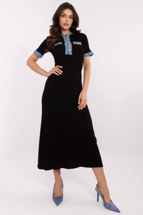 Sukienka Model NM-SK-K435.77 Black - NM