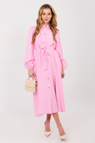 Sukienka Model LK-SK-510018.91 Pink - Lakerta