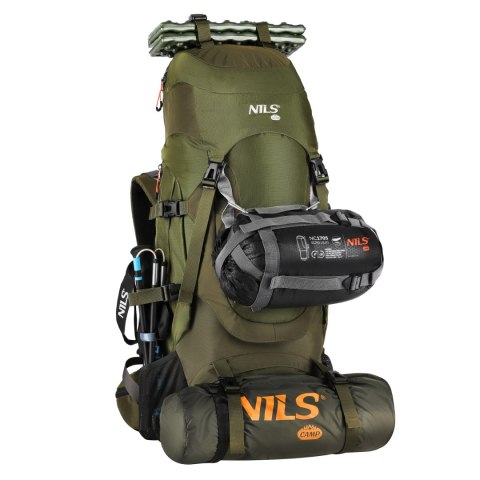 NC1994 PLECAK TURYSTYCZNY RAMSVIK 60L NILS CAMP
