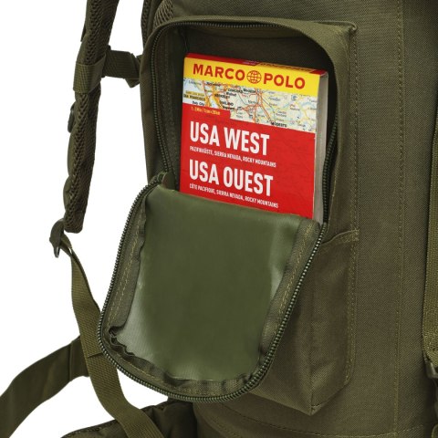 NC3901 PLECAK TAKTYCZNY EAGLE ZIELONY 70L NILS CAMP