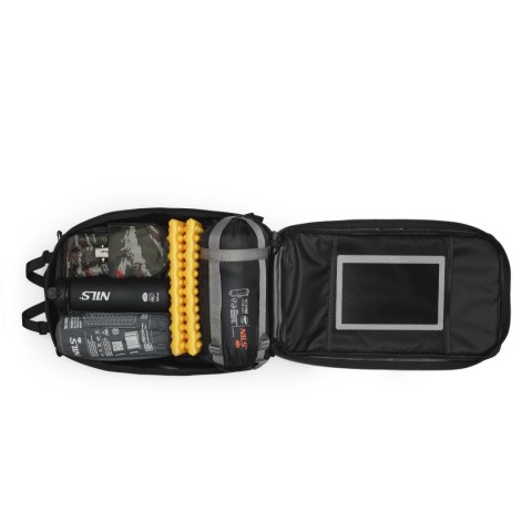 NC3902 PLECAK TAKTYCZNY RANGER CZARNY 45L NILS CAMP