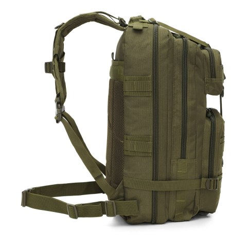 NC3902 PLECAK TAKTYCZNY RANGER ZIELONY 45L NILS CAMP