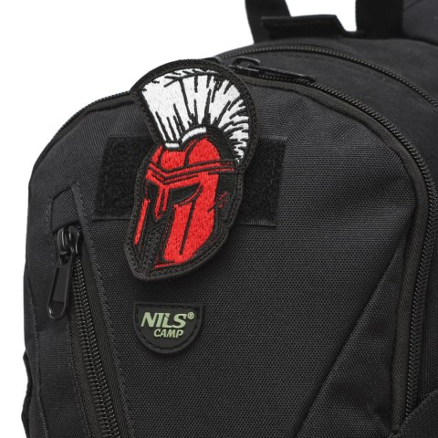 NC3905 PLECAK TAKTYCZNY COBRA CZARNY 25L NILS CAMP