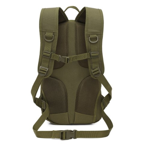 NC3905 PLECAK TAKTYCZNY COBRA ZIELONY 25L NILS CAMP