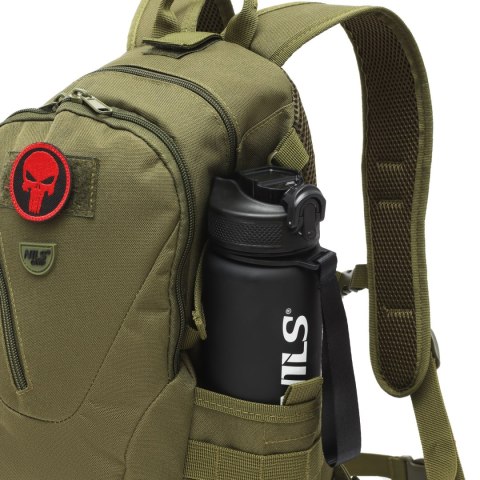 NC3905 PLECAK TAKTYCZNY COBRA ZIELONY 25L NILS CAMP