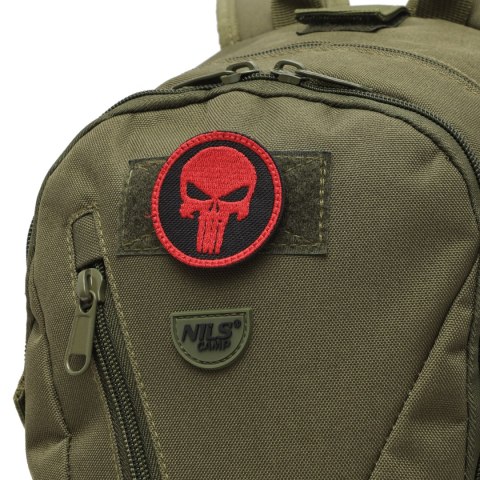 NC3905 PLECAK TAKTYCZNY COBRA ZIELONY 25L NILS CAMP