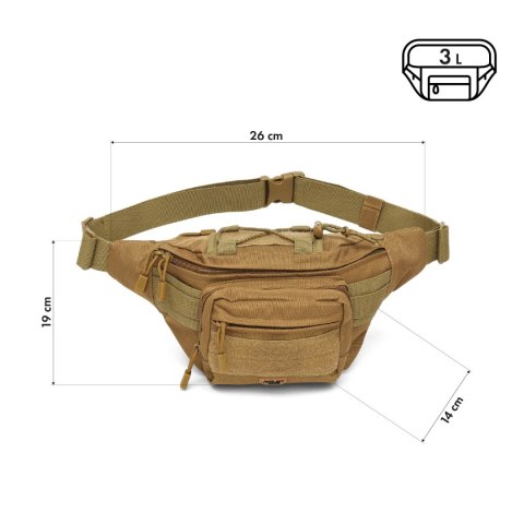 NC3906 NERKA BRĄZOWA NILS CAMP