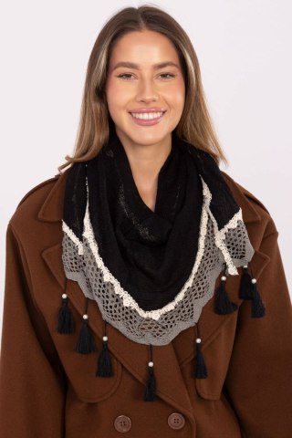 Chusta Model AT-CH-ENEC-74.02P Black - AT