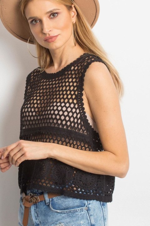 Koszulka Top Model AT-BZ-2051B.45 Black - AT