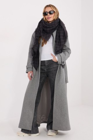 Szalik Model AT-SZ-16501.61 Dark Grey - AT