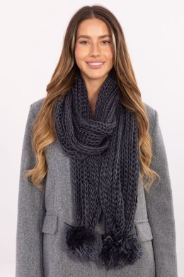 Szalik Model AT-SZ-S-2203.87 Dark Grey - AT