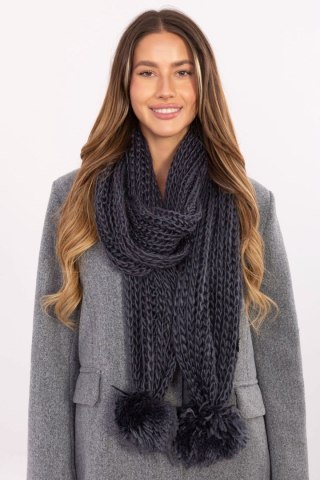 Szalik Model AT-SZ-S-2203.87 Dark Grey - AT