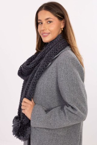 Szalik Model AT-SZ-S-2203.87 Dark Grey - AT