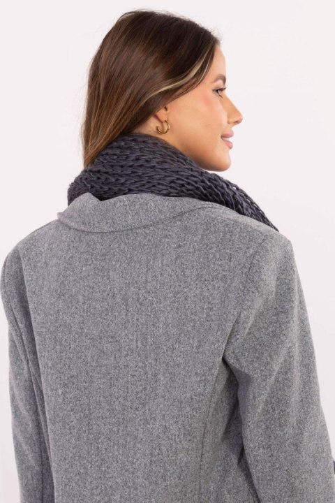 Szalik Model AT-SZ-S-2203.87 Dark Grey - AT