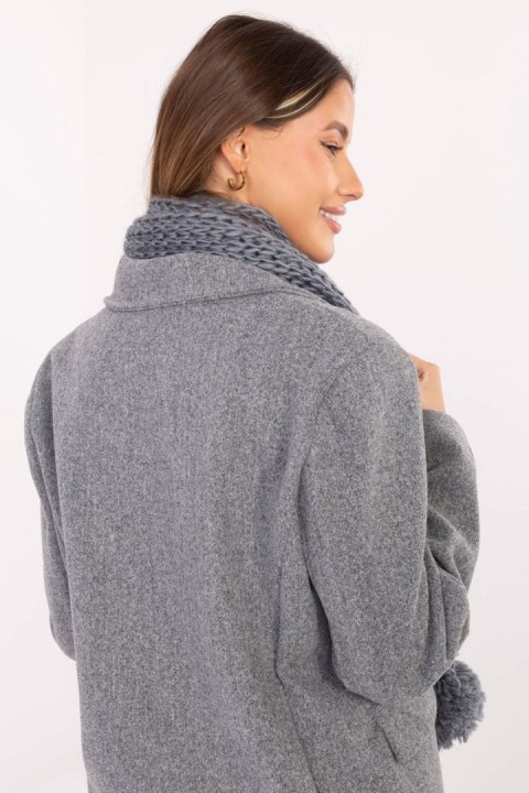 Szalik Model AT-SZ-S-2203.87 Grey - AT
