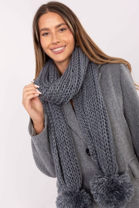 Szalik Model AT-SZ-S-2203.87 Grey - AT