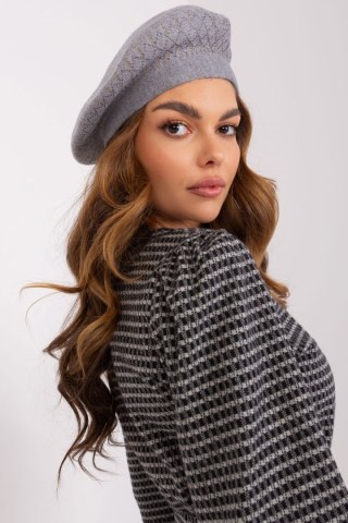 Beret Model AT-CZ-231605.24P Grey - AT