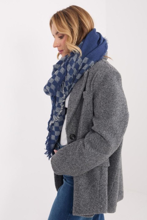 Szalik Model AT-SZ-16501.06 Navy - AT