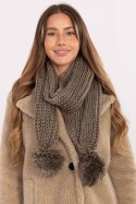 Szalik Model AT-SZ-S-2203.87 Dark Beige - AT