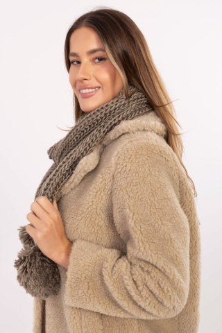 Szalik Model AT-SZ-S-2203.87 Dark Beige - AT